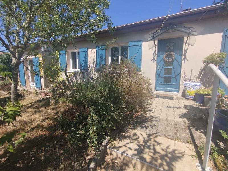 Maison - 112 m² - 5 pièces