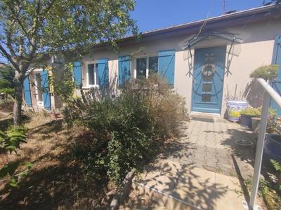 Maison - 112 m² - 5 pièces