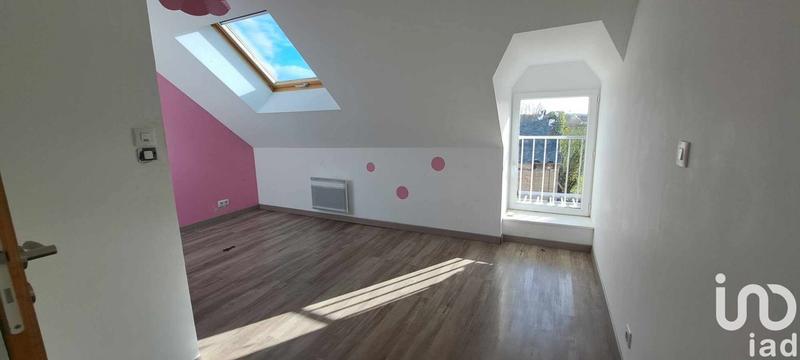 Maison - 187 m² - 6 pièces