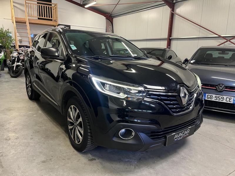 Renault Kadjar 1.6 dCi 16v Fwd 130 cv Intens