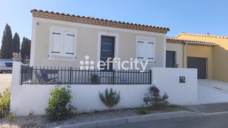 Villa - 80 m² - 3 pièces