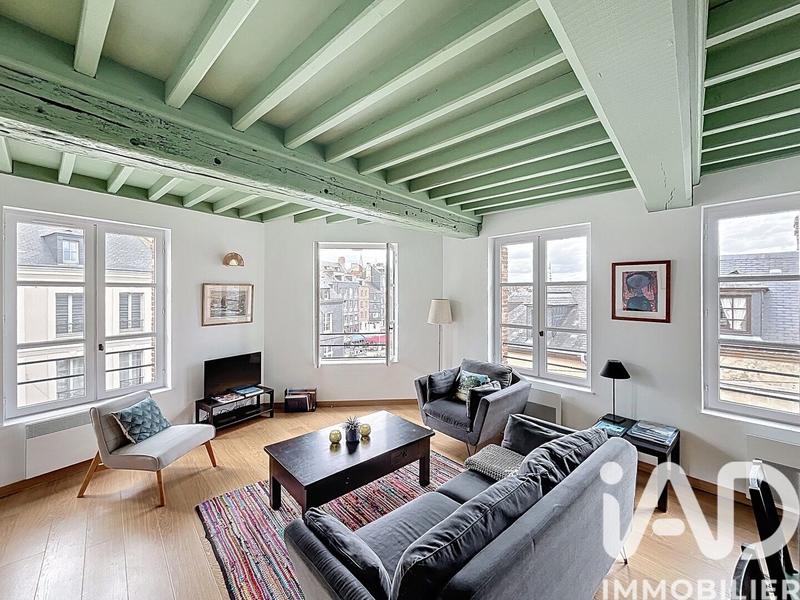 Appartement - 93 m² - 4 pièces