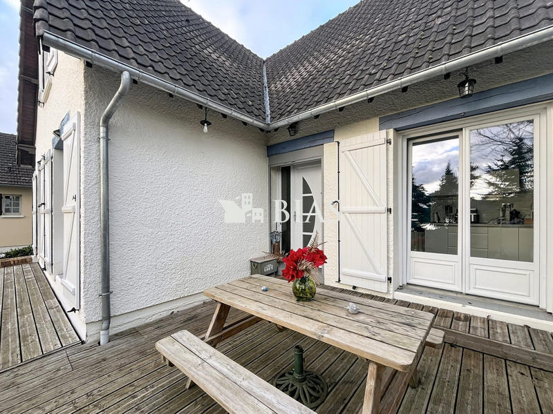 Maison - 130 m² - 6 pièces