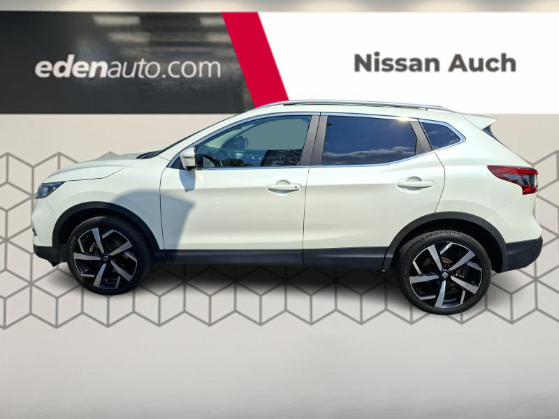 Nissan Qashqai 1.5 dCi 115 Tekna