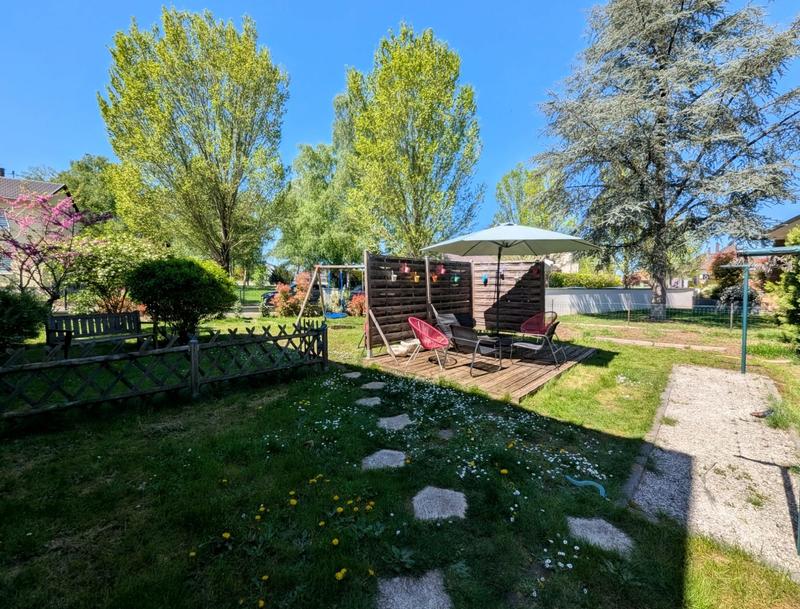 Maison - 144 m² - 6 pièces