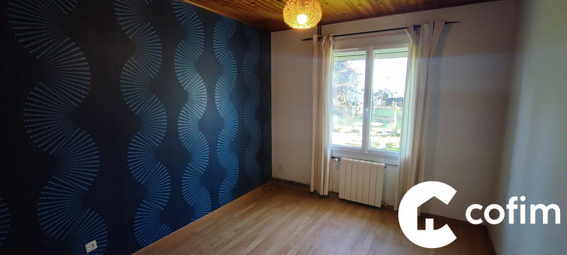 Maison - 114 m² - 5 pièces