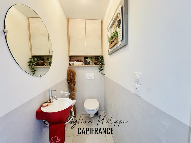 Appartement - 72 m² - 3 pièces