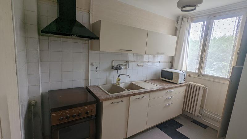 Appartement - 49 m² - 3 pièces