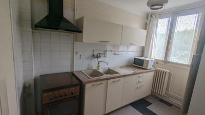 Appartement - 49 m² - 3 pièces