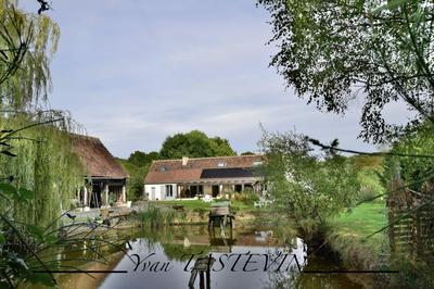 Longère - 110 m² - 6 pièces