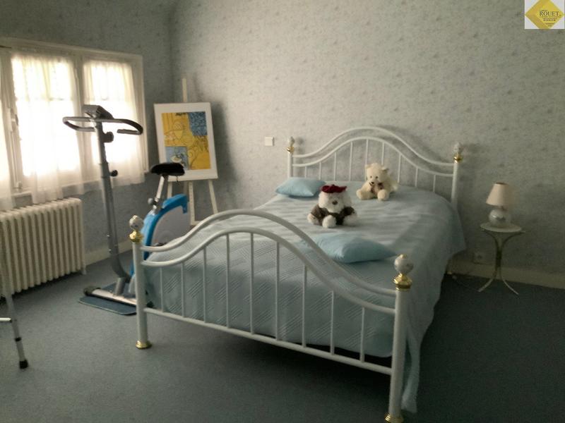 Maison - 129 m² - 6 pièces