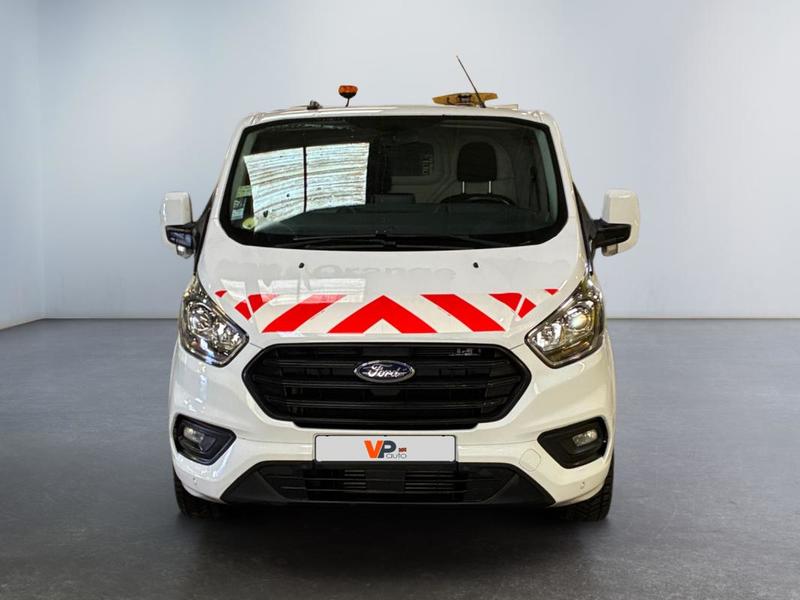 Ford Transit Custom Fourgon 320 L1h1 2.0 Ecoblue 130 Bva Trend Business