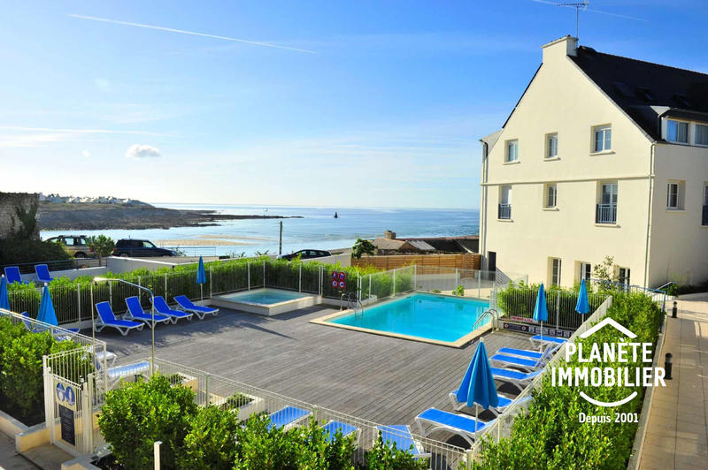 Duplex - 30 m² - 2 pièces