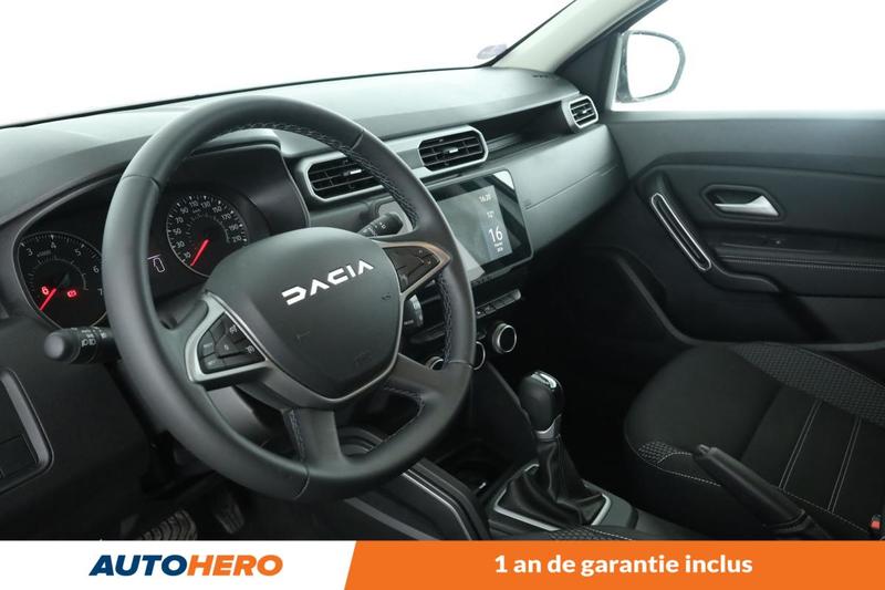 Dacia Duster II 1.3 TCe 4x2 Edc 150 ch