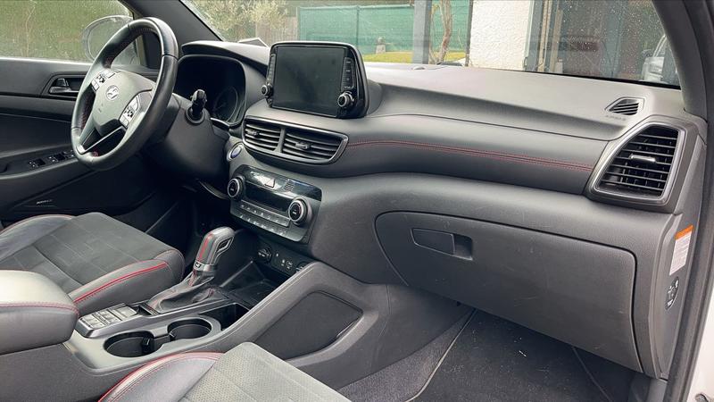 Hyundai Tucson III 1.6 CRDi 136 Dct7 n-Line Executive