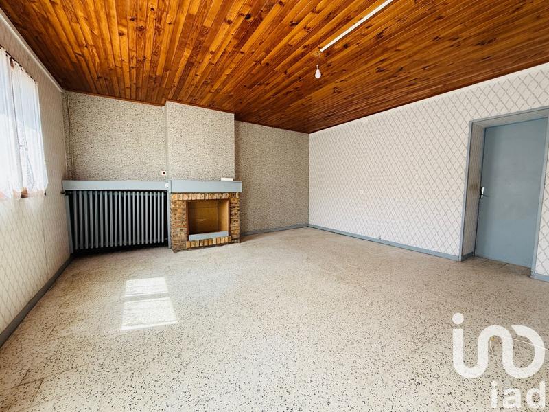 Maison de village - 145 m² - 7 pièces