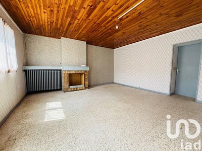 Maison de village - 145 m² - 7 pièces