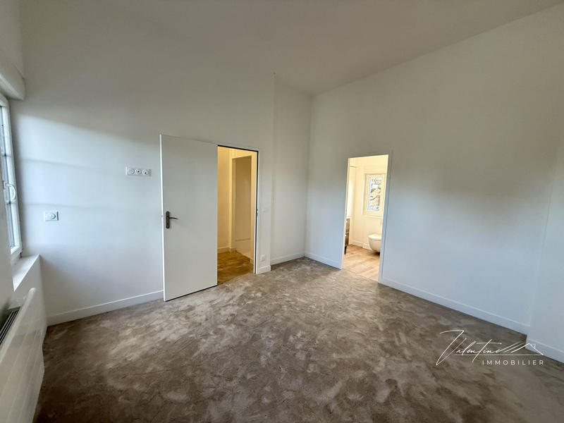 Maison ancienne - 80 m² - 4 pièces