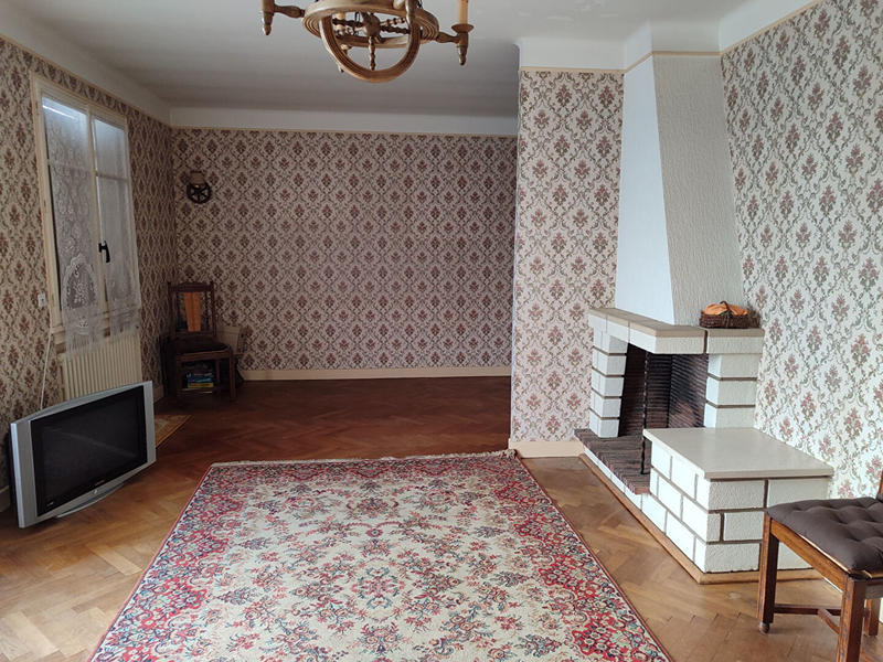 Maison - 120 m² - 7 pièces