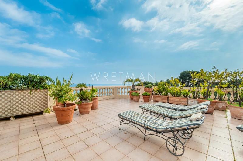 Appartement - 144 m² - 6 pièces