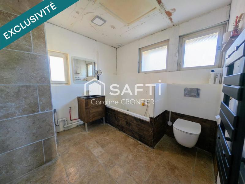 Maison - 50 m² - 2 pièces