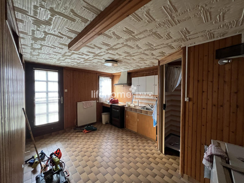 Maison - 101 m² - 6 pièces