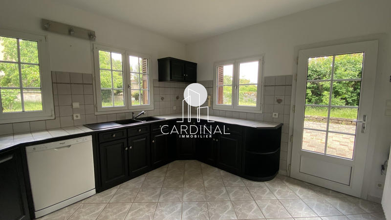 Maison - 131 m² - 6 pièces