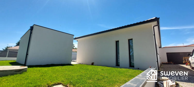 Villa - 130 m² - 5 pièces