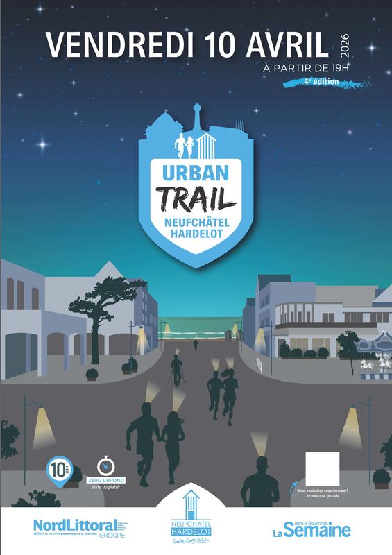 Urban trail