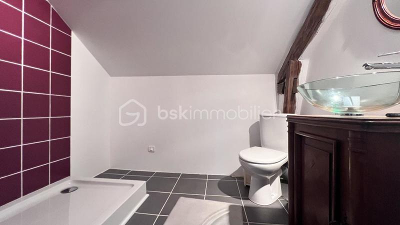 Maison - 108 m² - 5 pièces