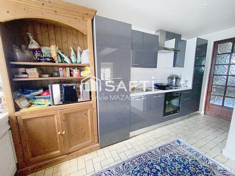 Maison - 160 m² - 7 pièces