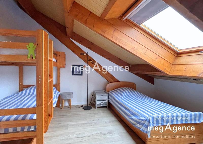 Appartement - 66 m² - 2 pièces