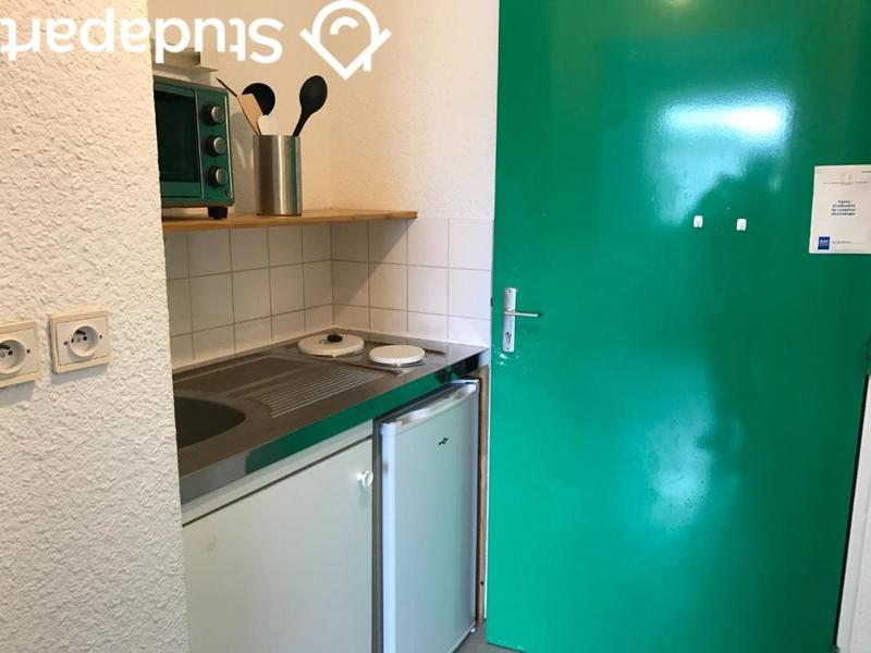 Appartement - 17 m² - 1 pièce