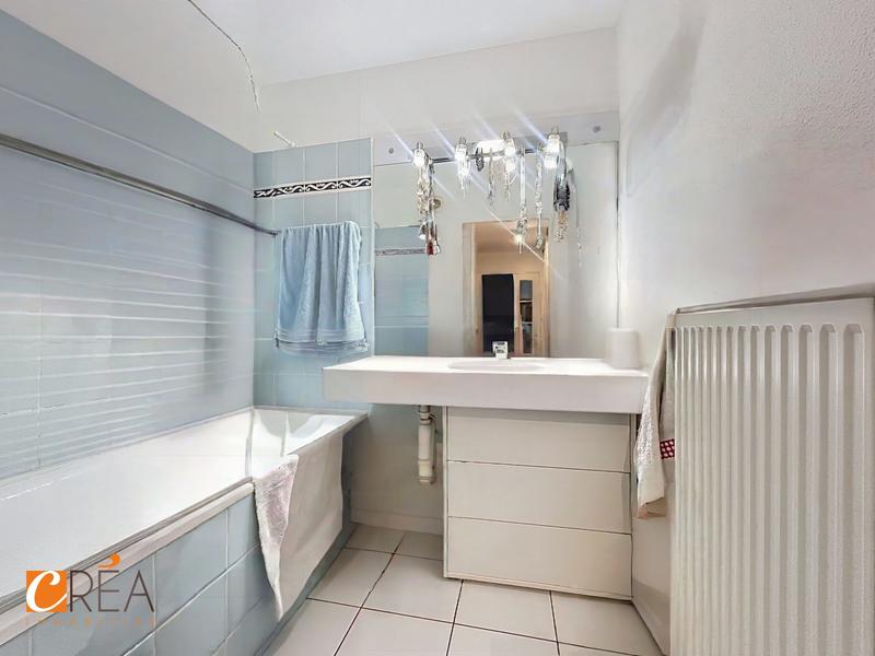 Appartement - 44 m² - 2 pièces