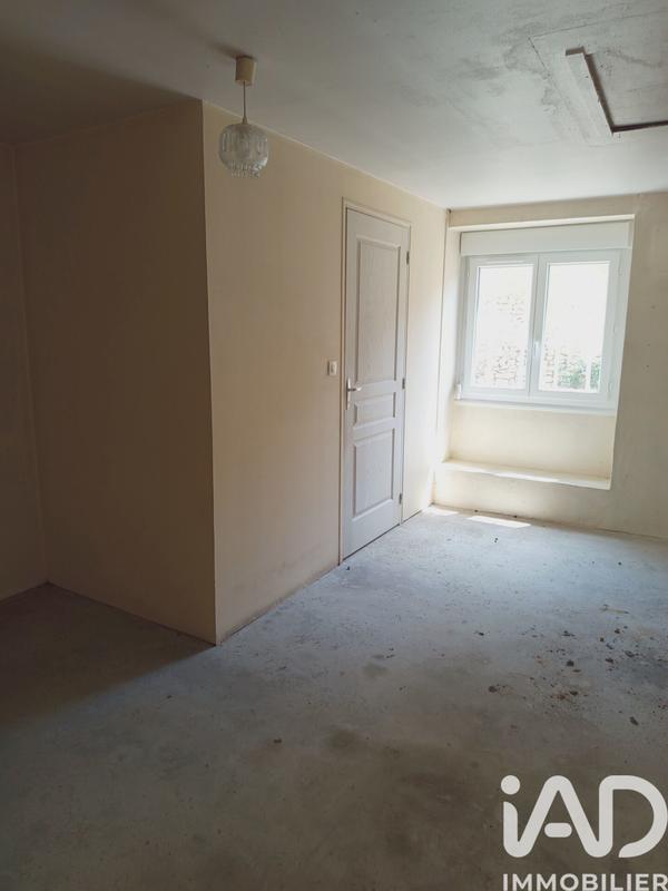 Maison de campagne - 59 m² - 3 pièces