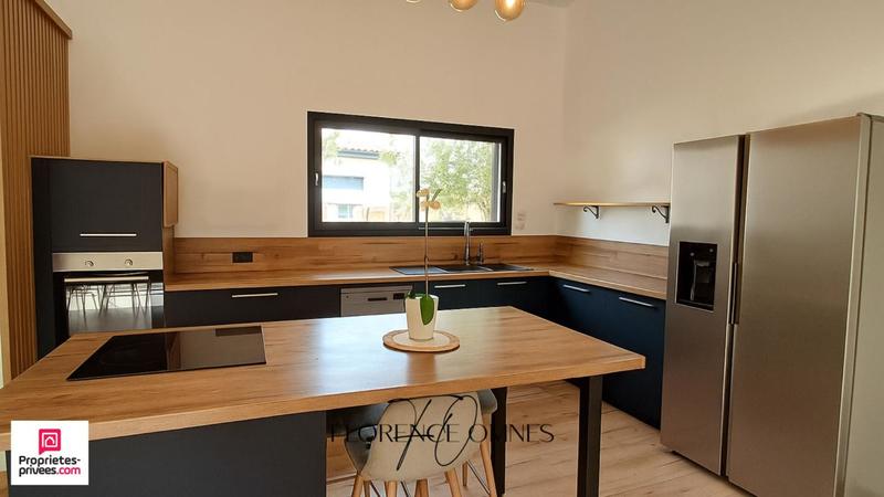 Maison - 140 m² - 6 pièces