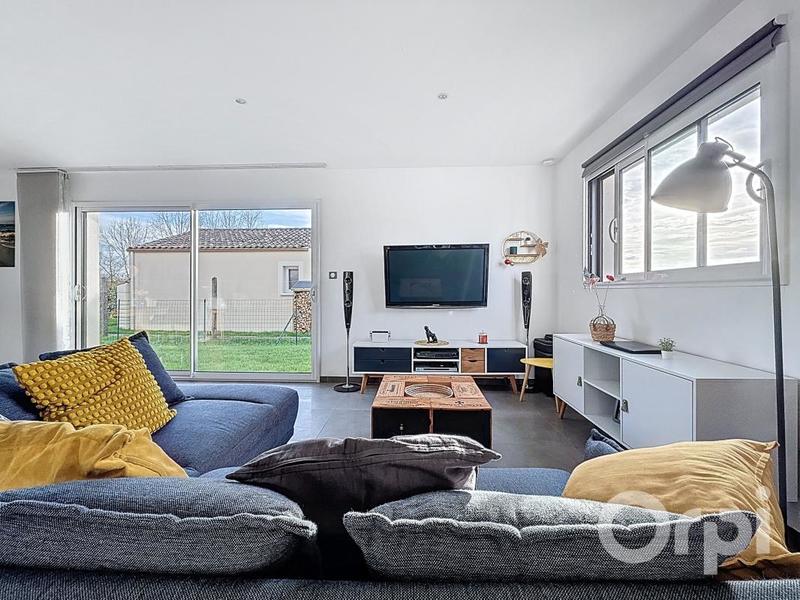 Maison - 106 m² - 4 pièces