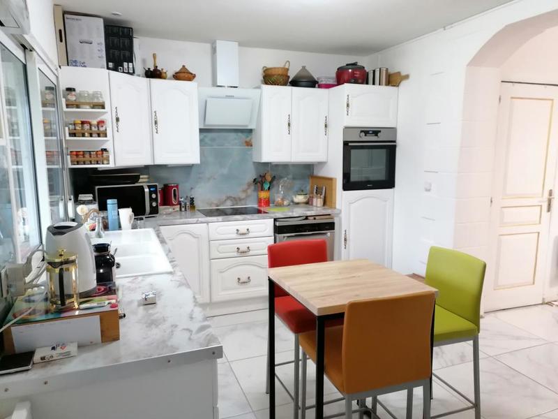 Maison - 93 m² - 5 pièces