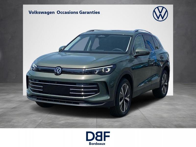Volkswagen Tiguan Nouveau 1.5 Ehybrid 204ch Dsg6 El
