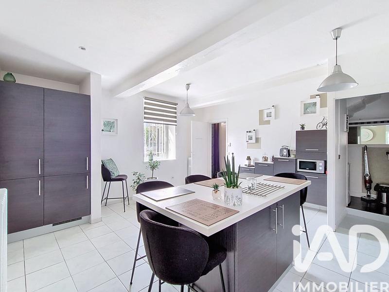 Maison - 125 m² - 5 pièces