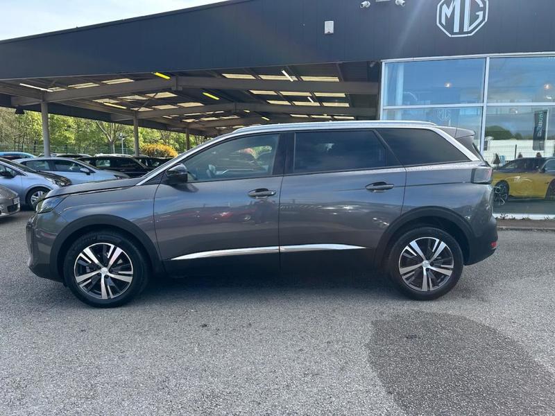 Peugeot 5008 II (2) 1.5 Bluehdi 130 s&amp;S Allure Pack Eat8