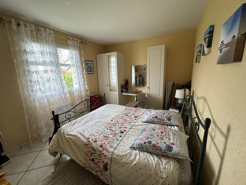 Maison - 123 m² - 6 pièces