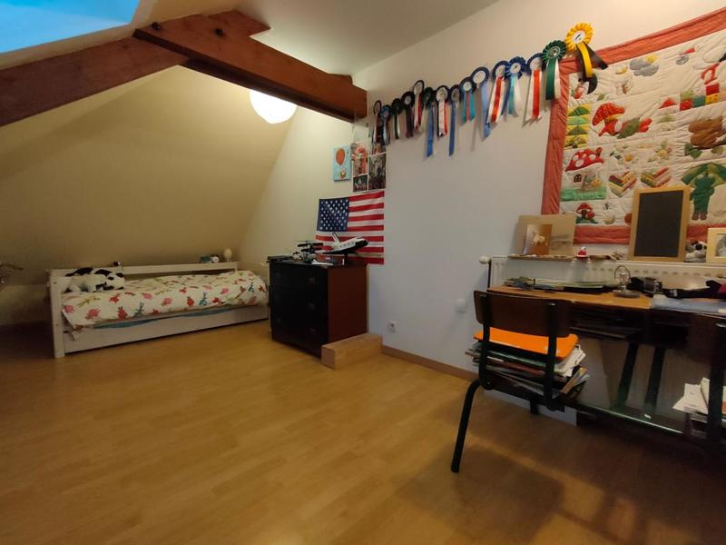 Maison - 152 m² - 7 pièces