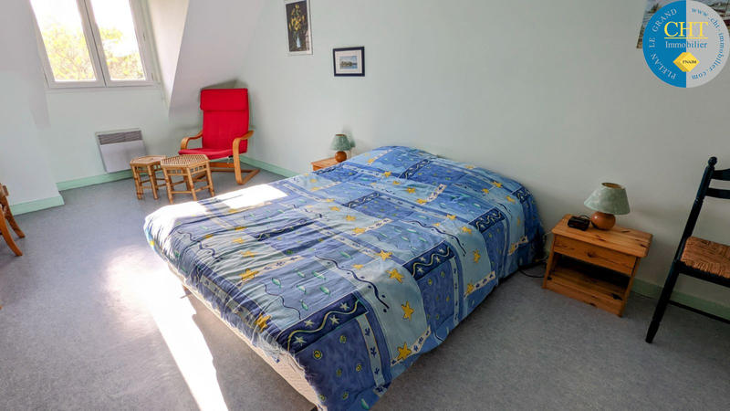 Maison - 95 m² - 5 pièces