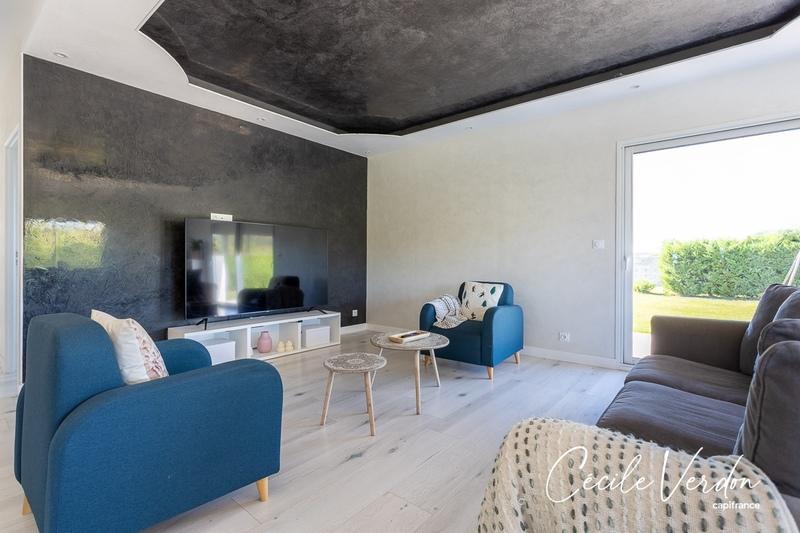 Maison - 142 m² - 6 pièces