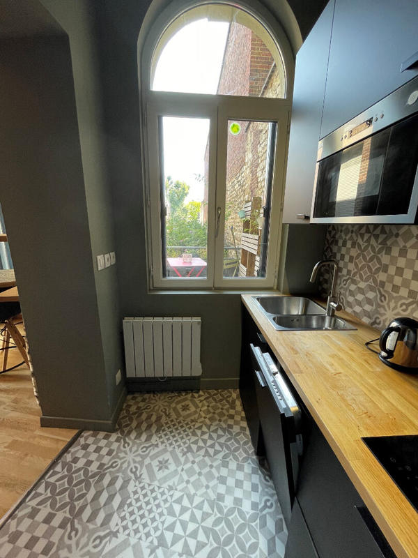 Appartement - 28 m² - 2 pièces