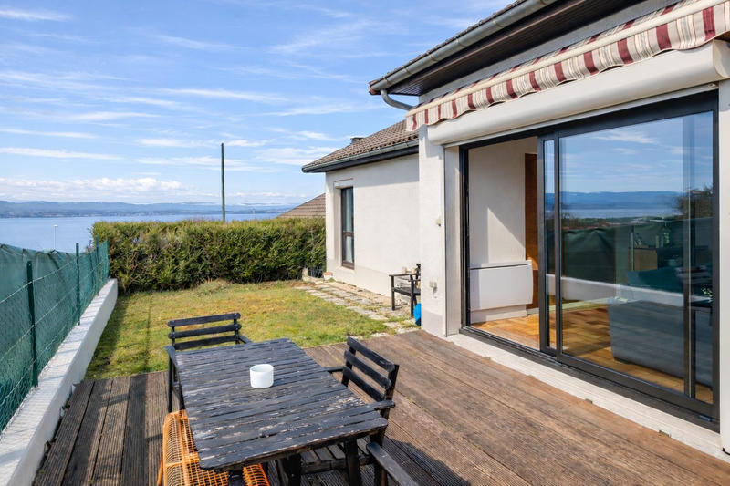 Maison - 96 m² - 5 pièces