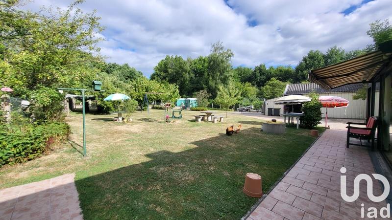 Maison - 87 m² - 5 pièces