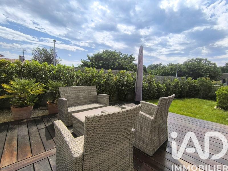 Maison - 91 m² - 4 pièces