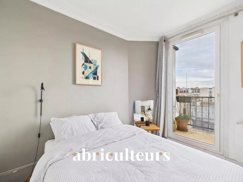 Appartement - 27 m² - 2 pièces